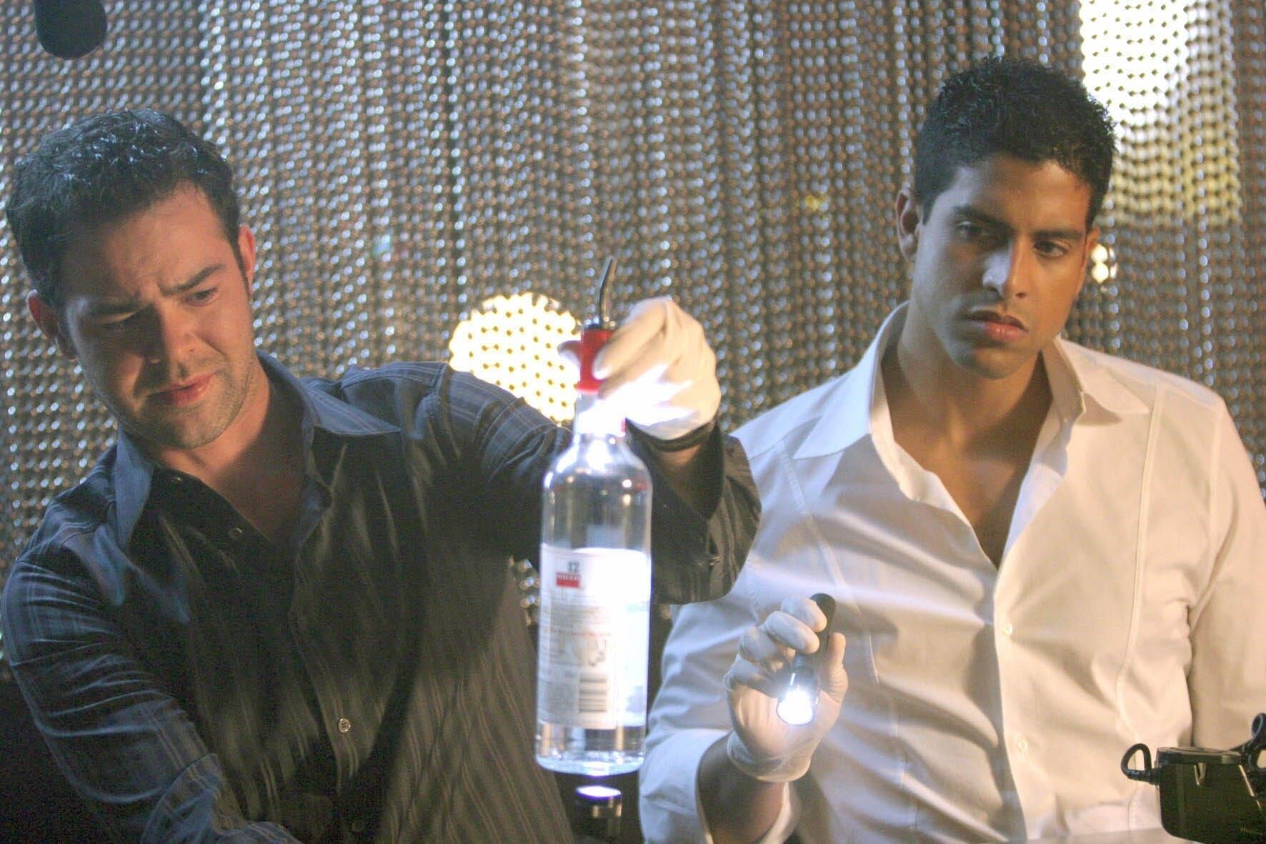 Les experts : Miami Saison 2 Épisode 5