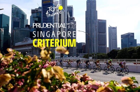 Radsport: Singapur-Kriterium