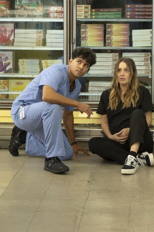 Anatomia lui Grey Sezonul 21 Episodul 8