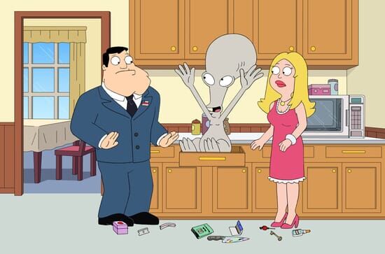 American Dad!