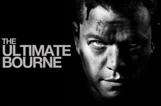 Das Bourne Ultimatum