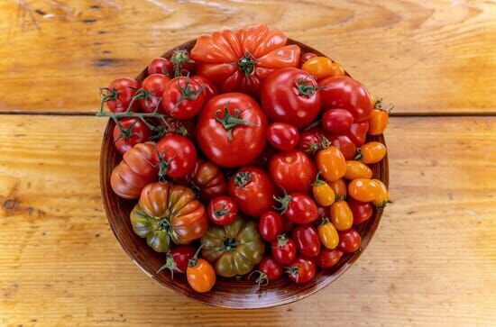 Genuss mit Beigeschmack – Tomaten