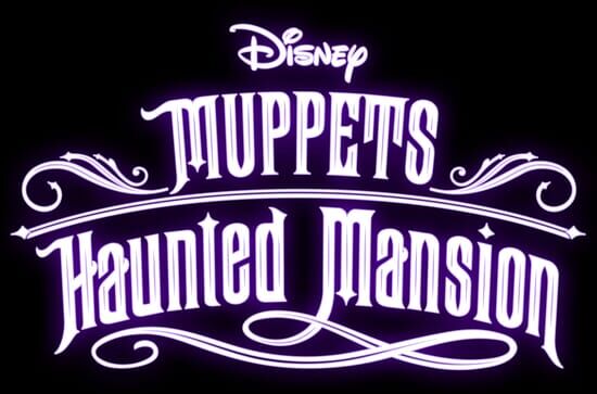 Muppets Haunted Mansion