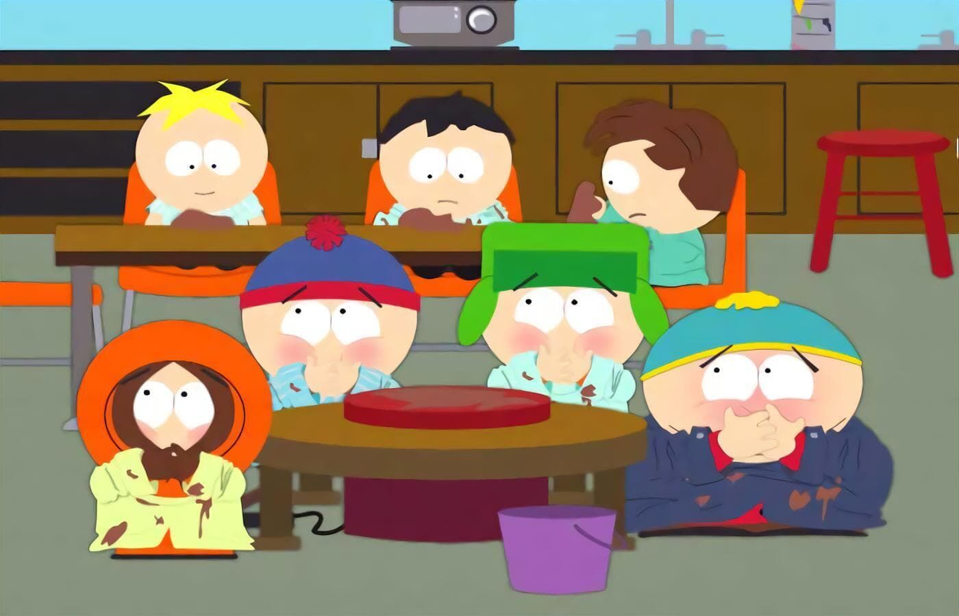 South Park Seizoen 7 Aflevering 3