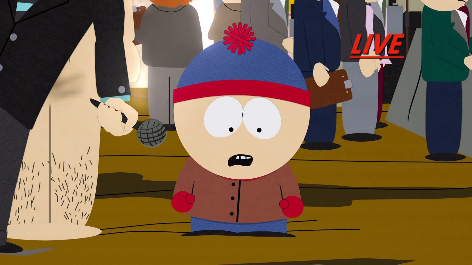 South Park Seizoen 8 Aflevering 7