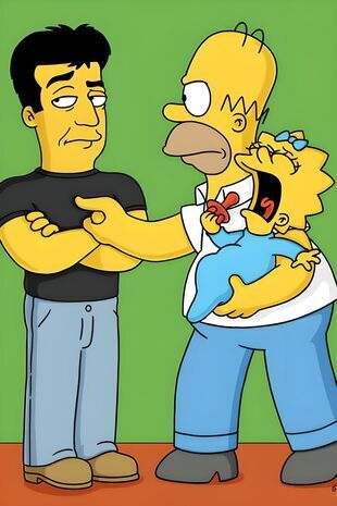 The Simpsons Seizoen 15 Aflevering 13