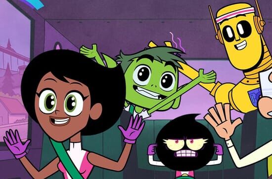 Teen Titans Go!