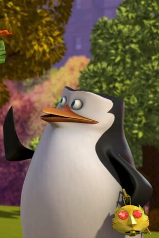 Pinguinii din Madagascar Sezonul 2 Episodul 5