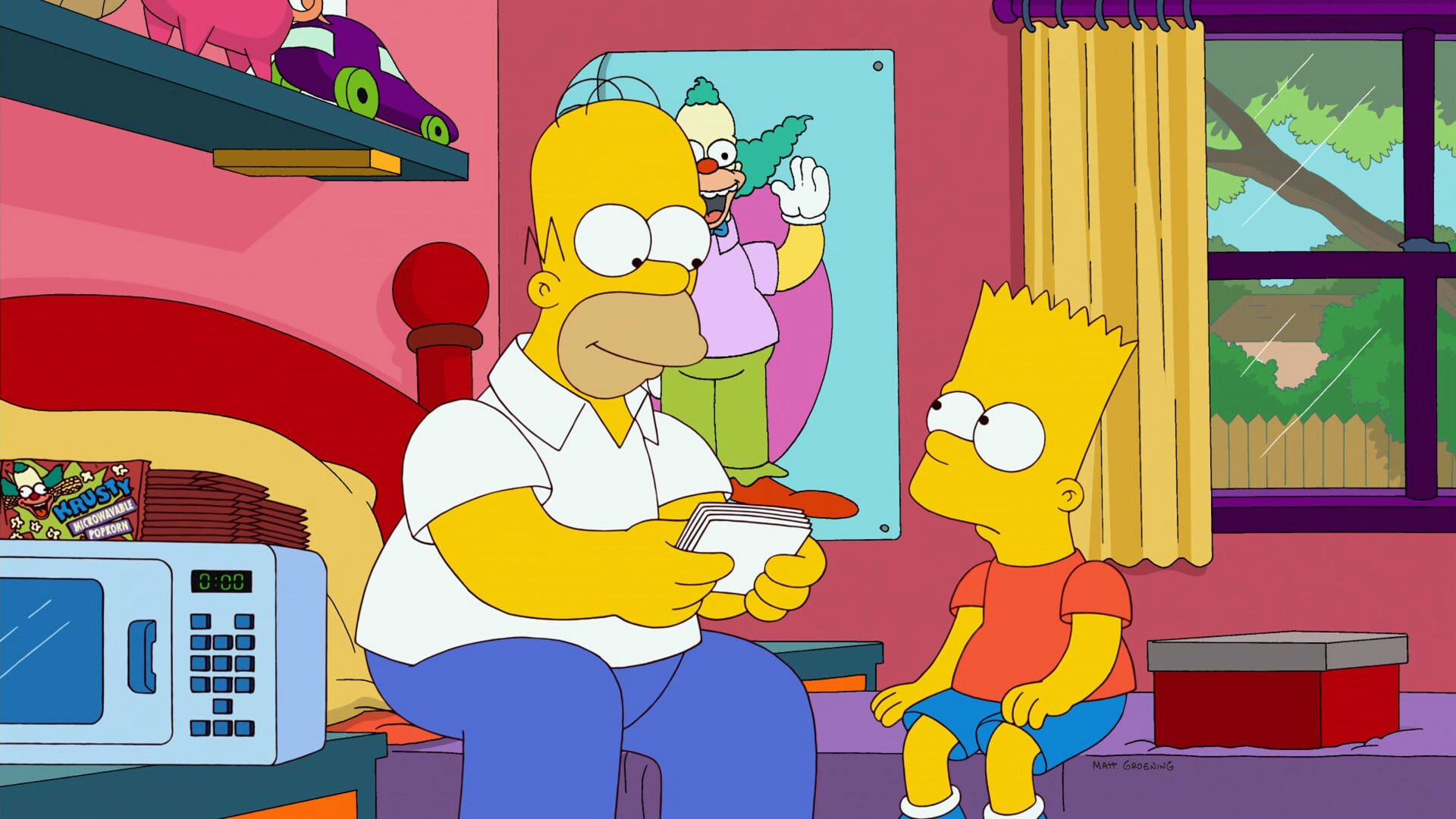 The Simpsons Seizoen 11 Aflevering 5