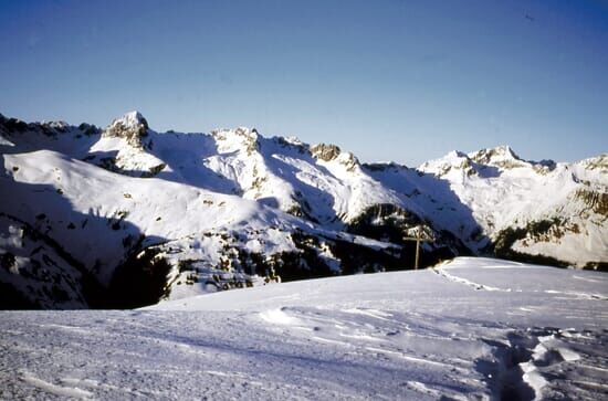 Lechtal – Lebensraum Berg