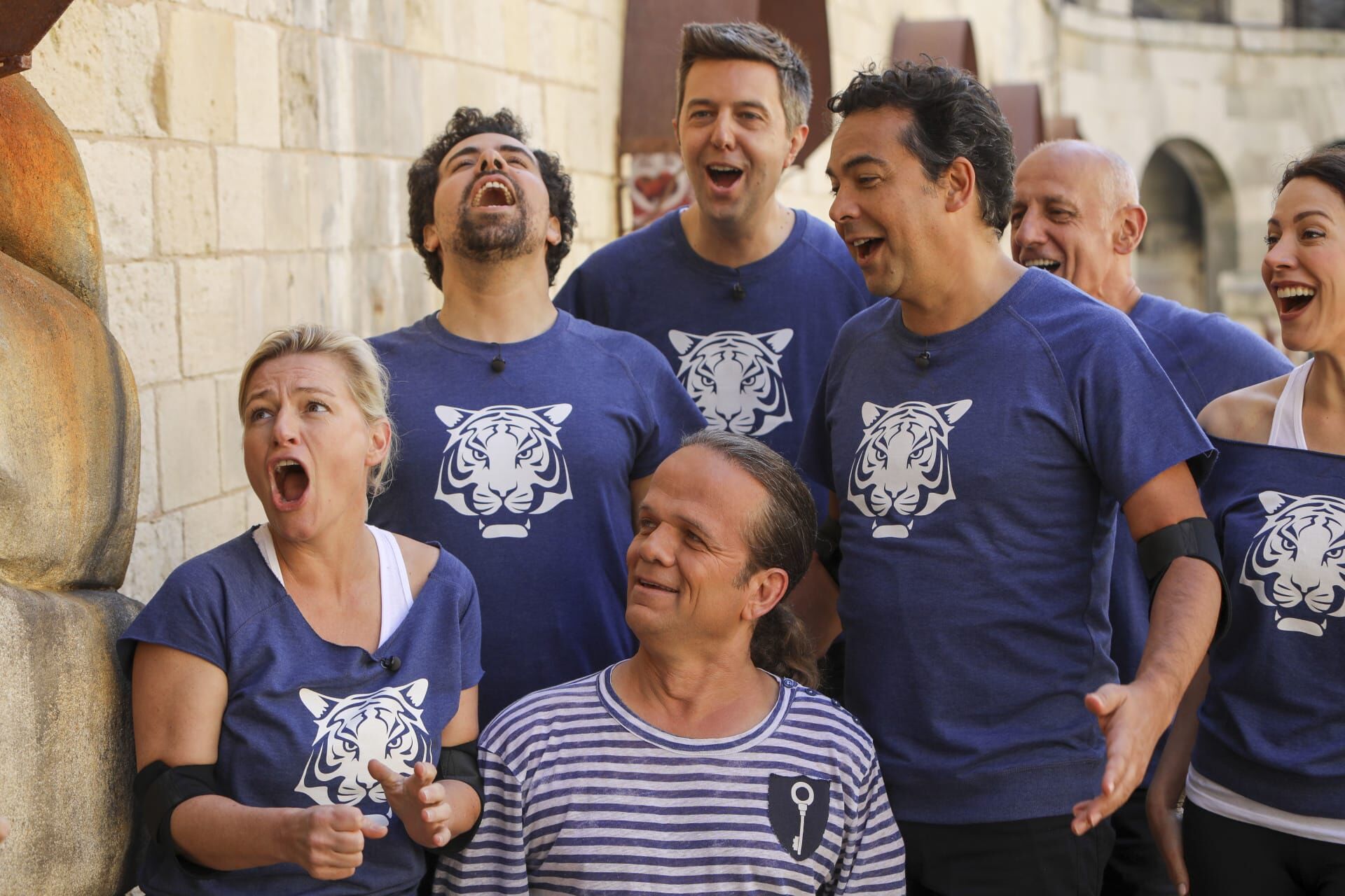 Fort Boyard Saison 29 Épisode 3