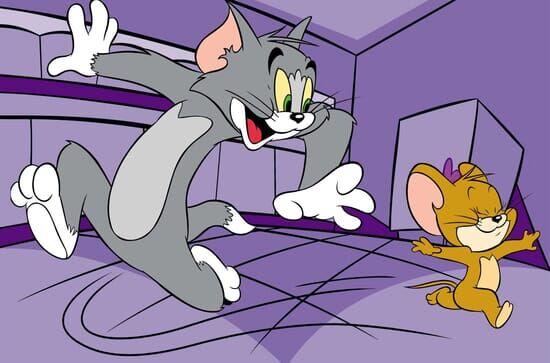 Tom und Jerry