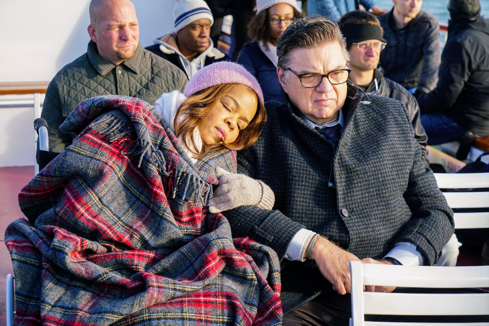 Camera de gardă Sezonul 5 Episodul 9