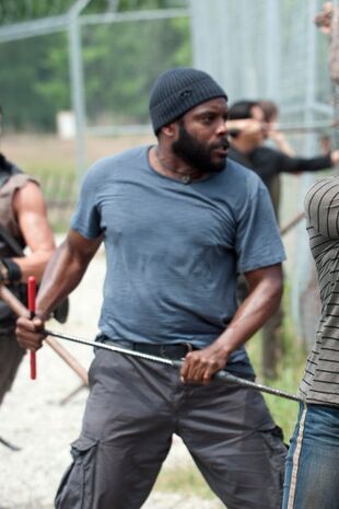 The Walking Dead: Invazia zombi - Indiferenţă