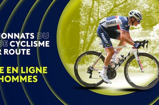 Cyclisme : Championnats...