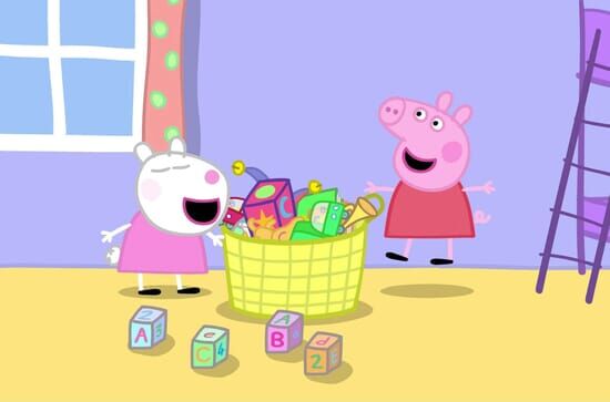 Peppa Wutz