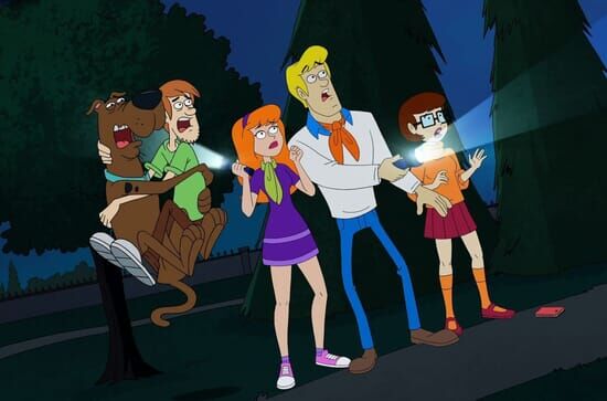 Trop cool, Scooby-Doo !