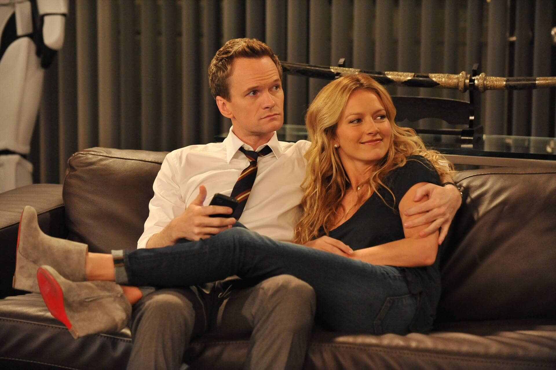 How I Met Your Mother Seizoen 7 Aflevering 19