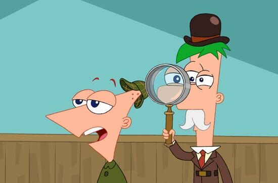 Phineas und Ferb