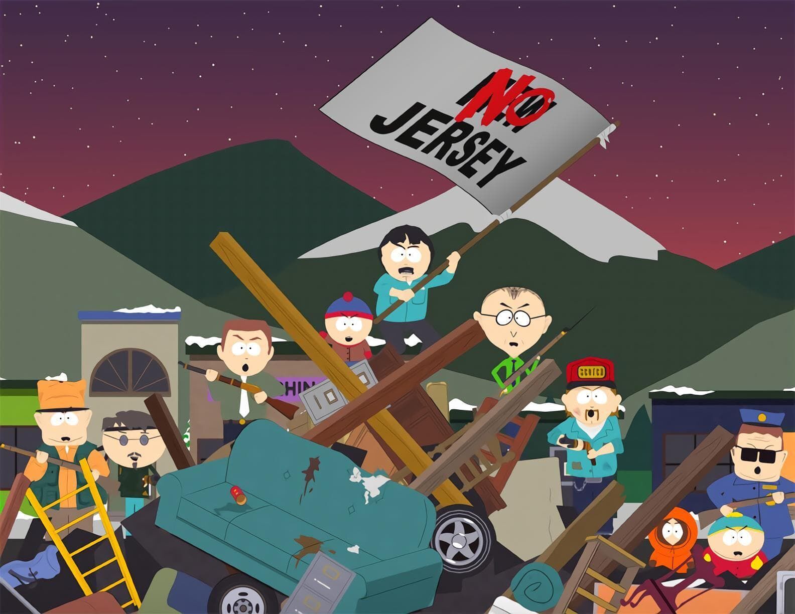South Park Seizoen 14 Aflevering 9
