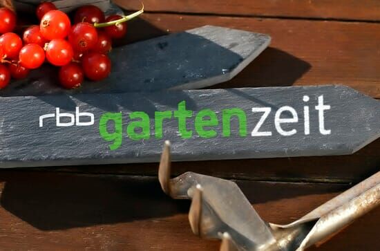 Gartenzeit