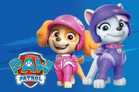 Paw Patrol: Helfer auf vier Pfoten