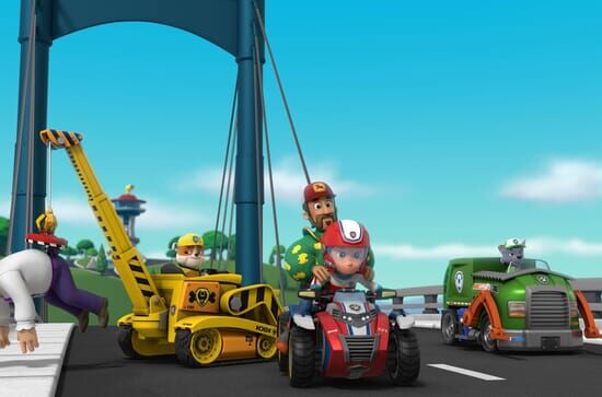 Paw Patrol: Helfer auf vier Pfoten