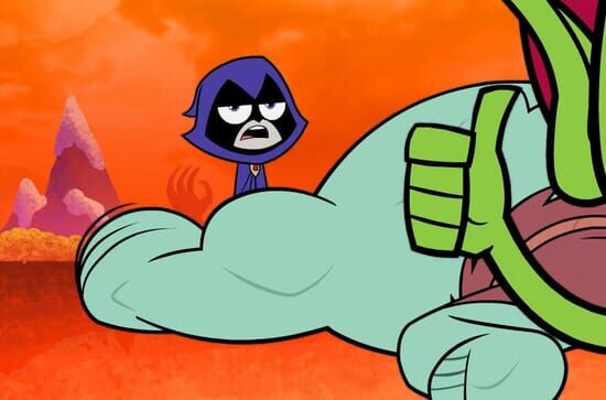 Teen Titans Go!