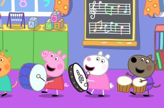 Peppa Pig