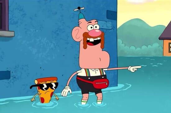 Uncle Grandpa