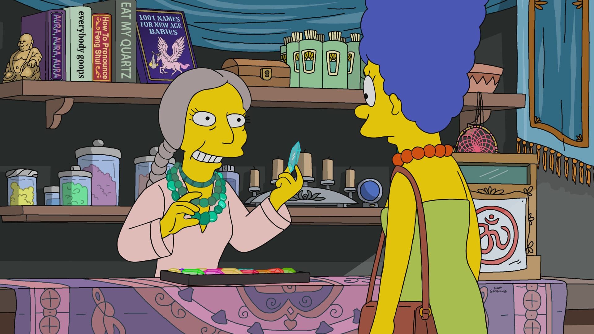 The Simpsons Seizoen 30 Aflevering 23