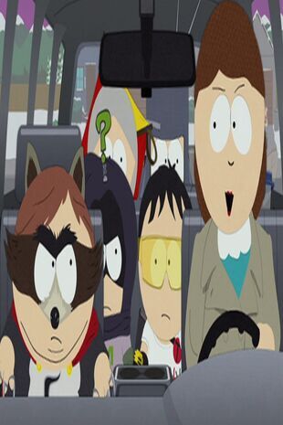 South Park Seizoen 14 Aflevering 11