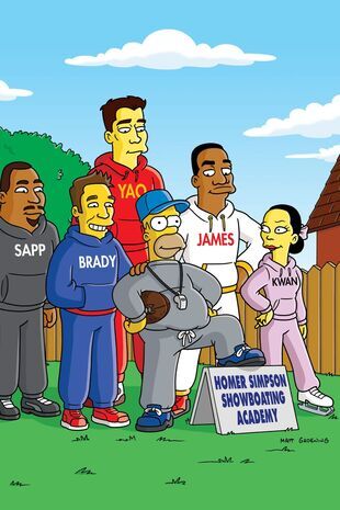 Les Simpson Saison 16 Épisode 8