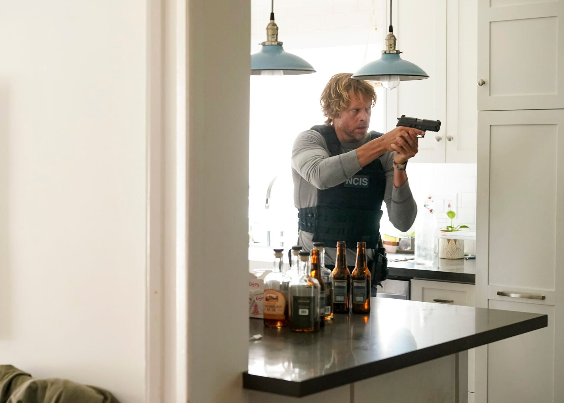 NCIS: Los Angeles Seizoen 14 Aflevering 2