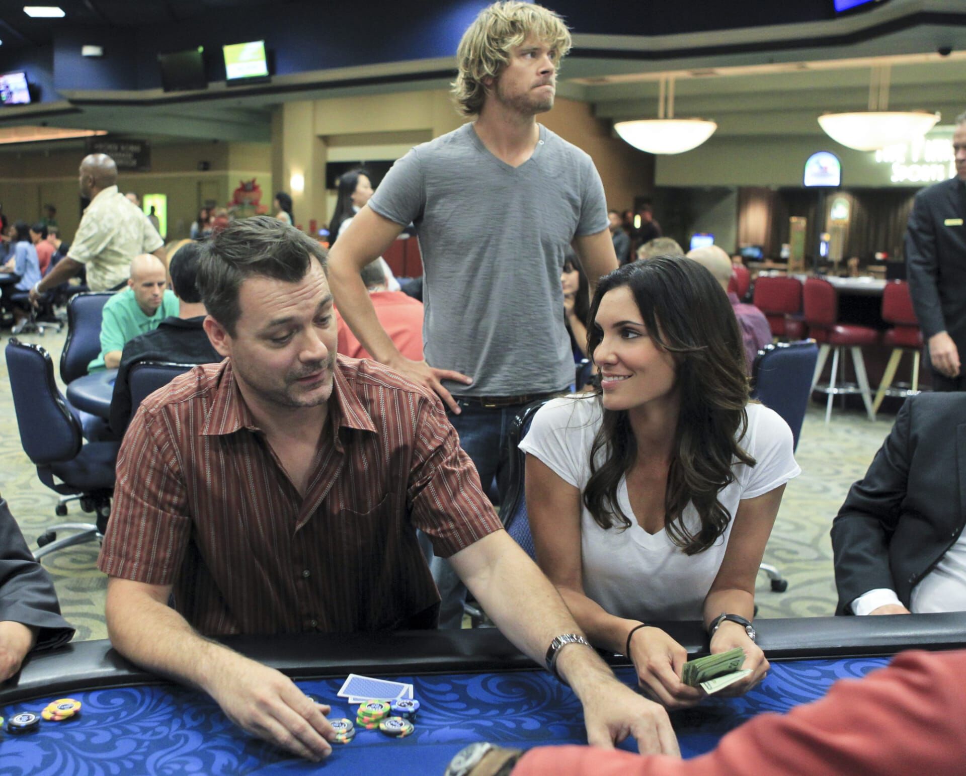 NCIS: Los Angeles Seizoen 3 Aflevering 1