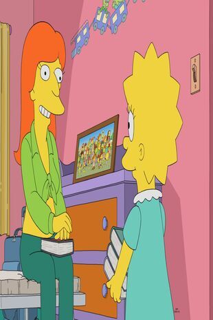 Les Simpson Saison 33 Épisode 16