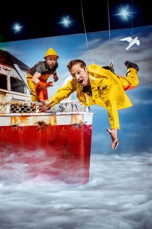 Code van Coppens Seizoen 4 Aflevering 1