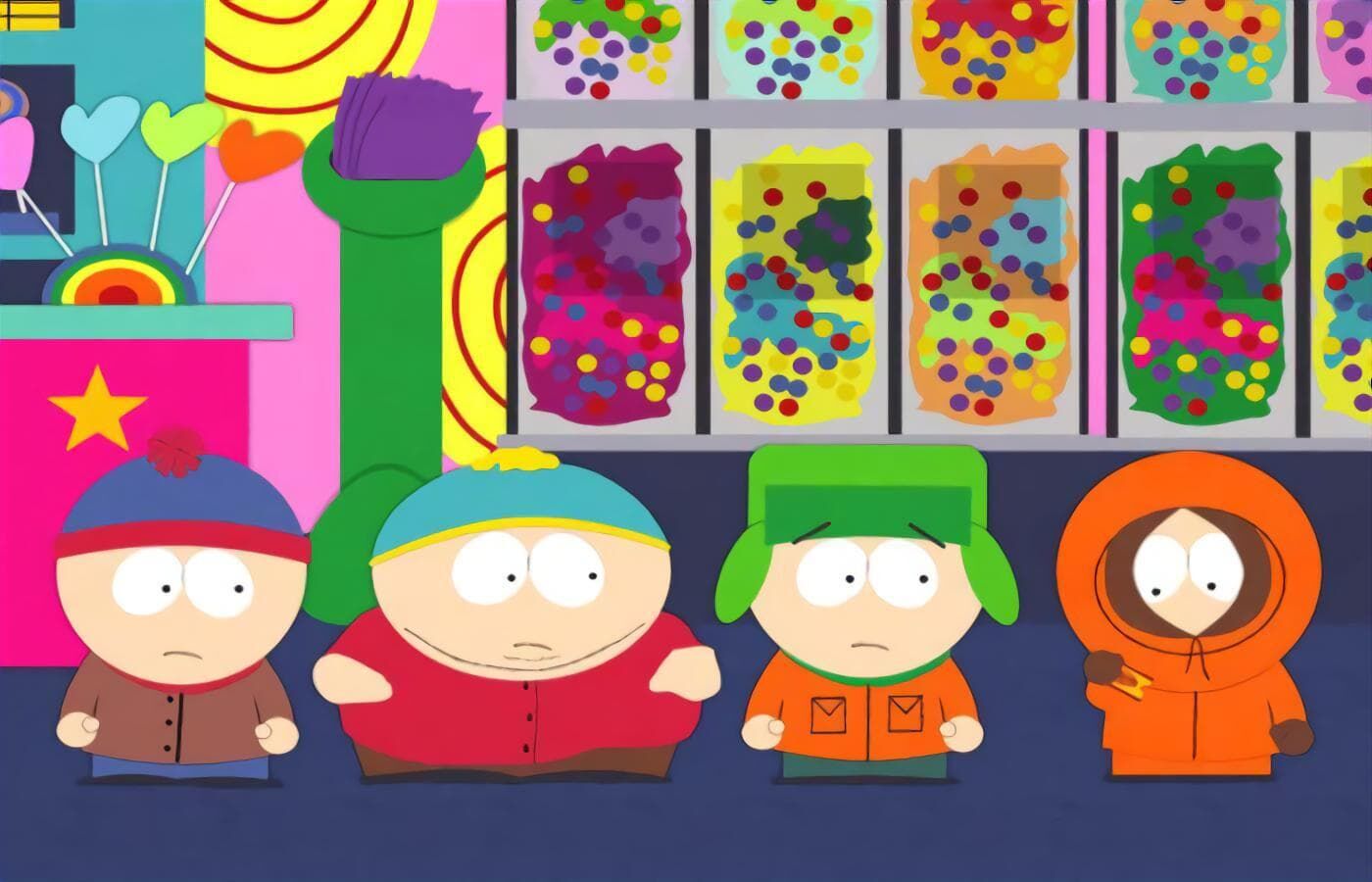 South Park Seizoen 6 Aflevering 12