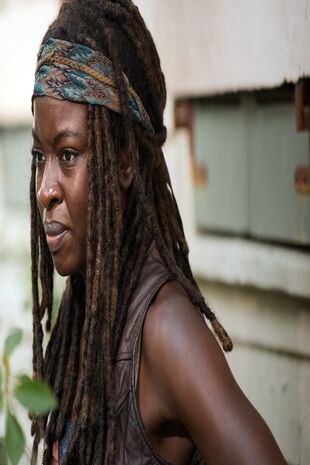 The Walking Dead: Invazia zombi Sezonul 5 Episodul 9