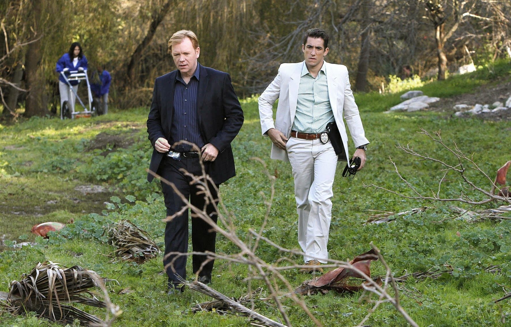 Les experts : Miami Saison 9 Épisode 15