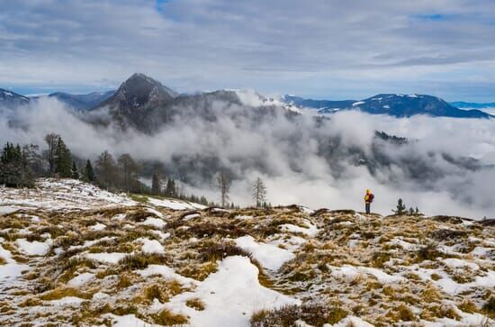 Die wilden Steiner Alpen