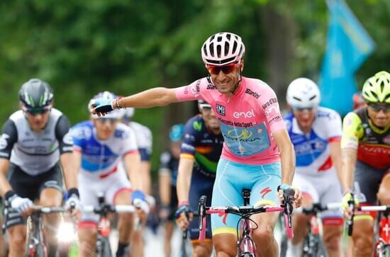 Radsport: Giro d'Italia