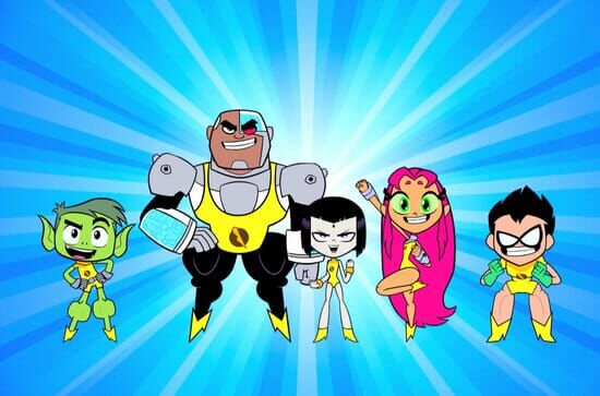 Teen Titans Go!