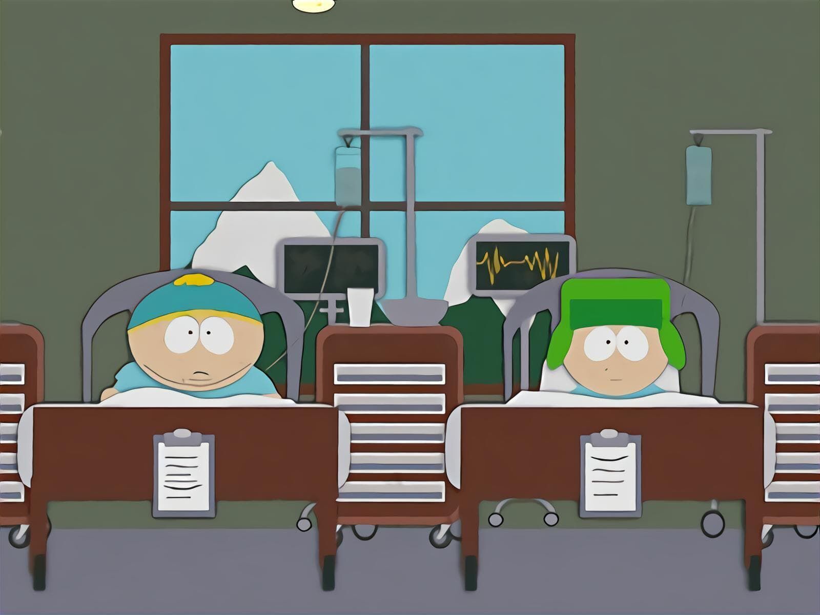 South Park Seizoen 2 Aflevering 10