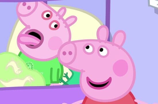 Peppa Wutz