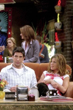 Friends Seizoen 8 Aflevering 19
