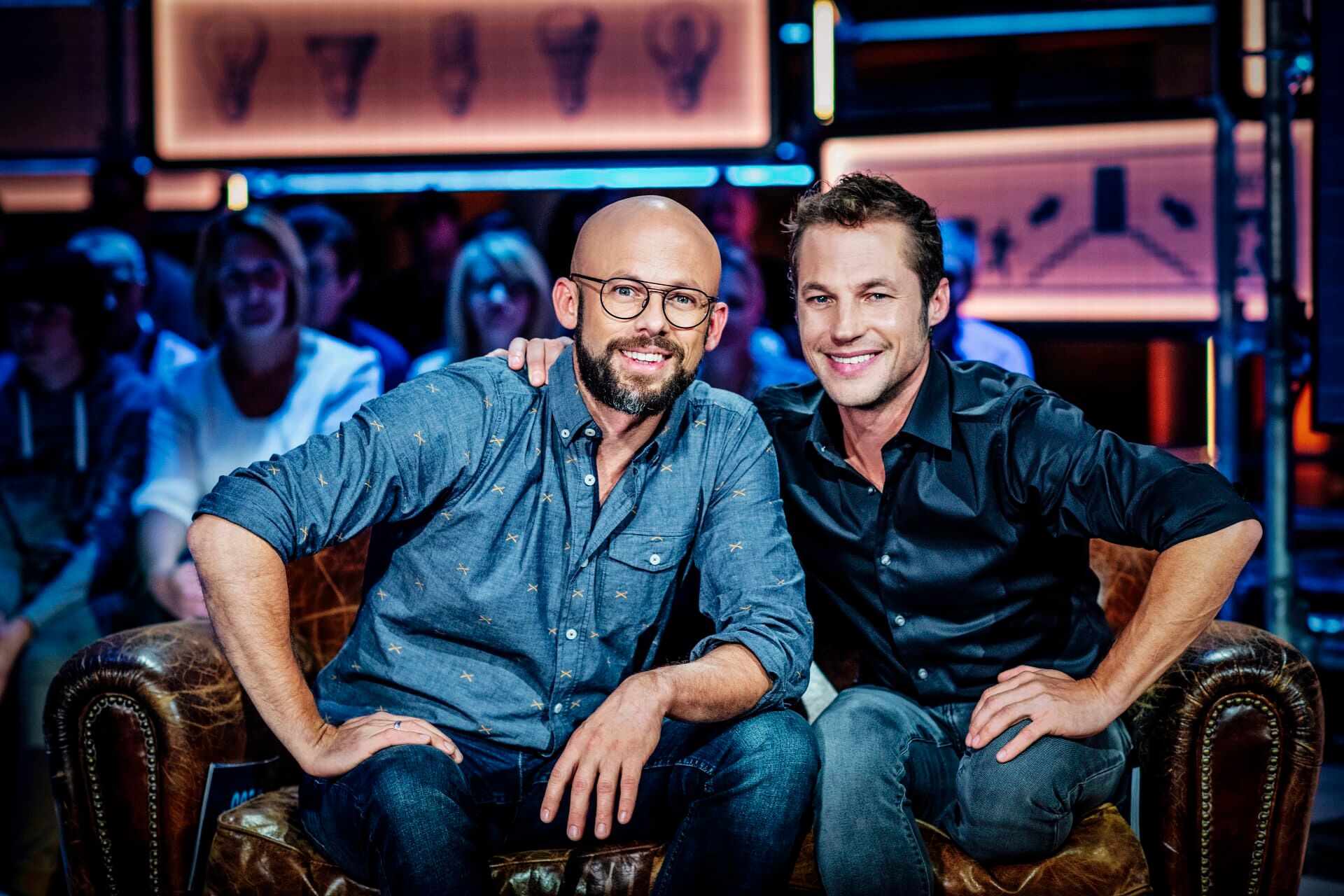 Code van Coppens Seizoen 1