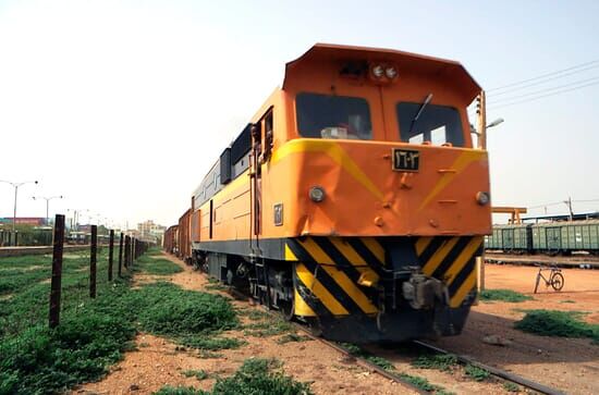 Von altem Eisen und neuen Zügen im Sudan