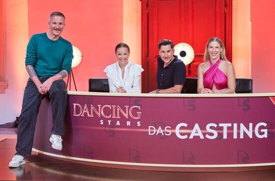 Dancing Stars – Das Casting