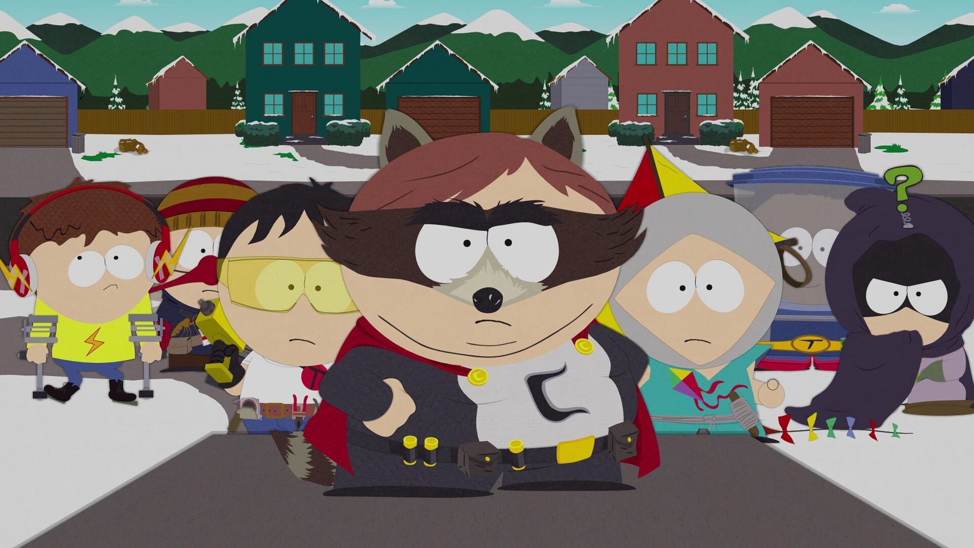 South Park Seizoen 21 Aflevering 4